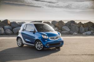 Smart ForTwo Passion Electric Drive Coupe (C453) (NA) '2017